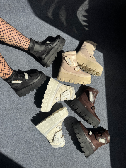 بوت کاپشنی mim