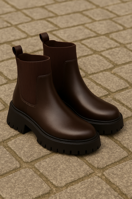 نیم بوت دلربا